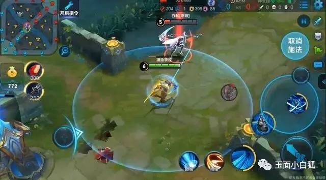 王者荣耀技能衔接普攻怎么设置,王者荣耀技能操作方式怎么调好