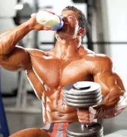 吃增肌粉一个月效果,健身时增肌粉应该如何合理吃