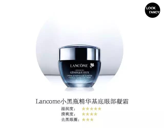 选对眼霜跟选对男朋友一样重要,眼霜选对年轻十岁