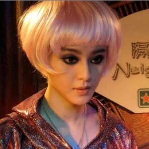 范冰冰非常完美假发,范冰冰对艺人的影响力