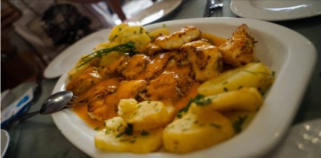 伊比利亚半岛的恋之歌(中)