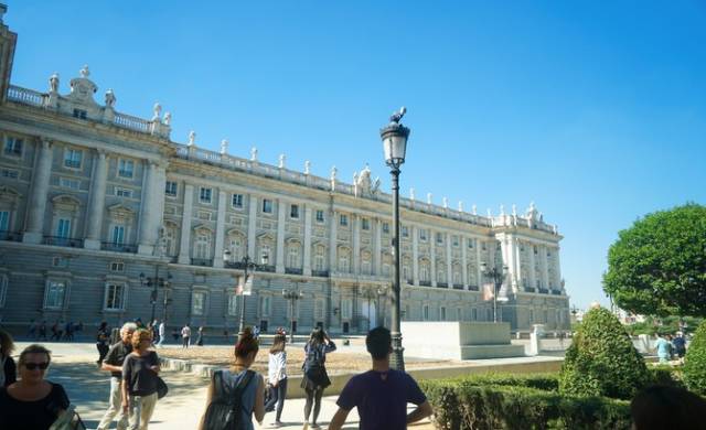 伊比利亚半岛的恋之歌(中)