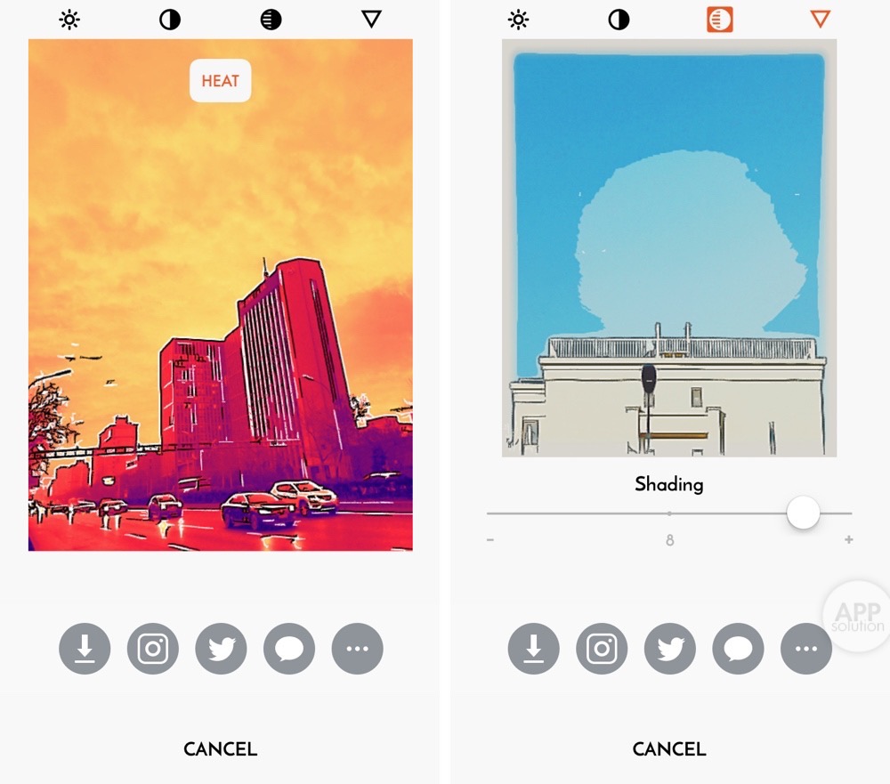能变油画的滤镜,最火的油画风滤镜视频