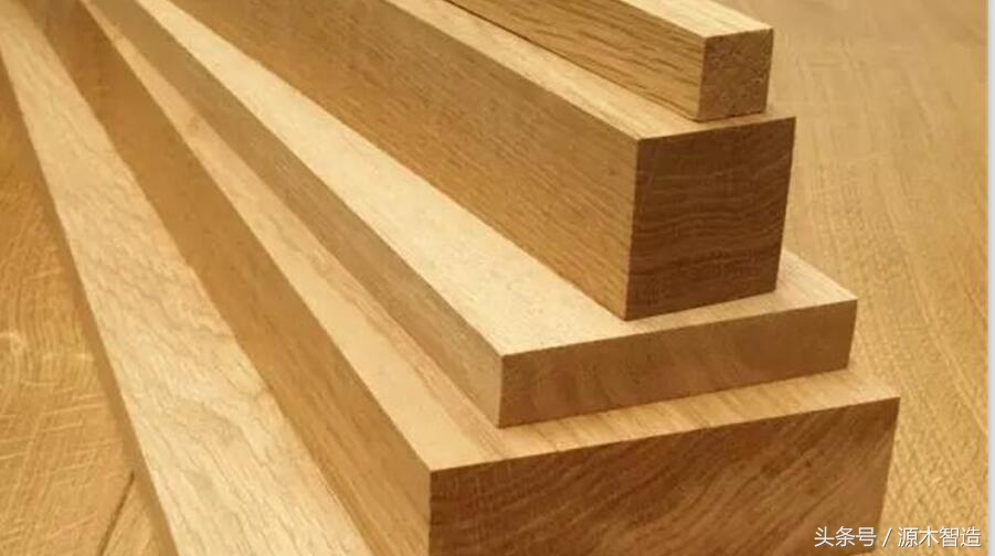 木材介绍之橡木,橡木是什么树的木材