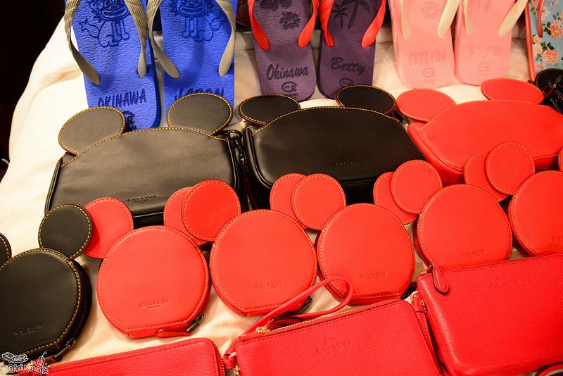 日本冲绳战利品,日本购物战利品