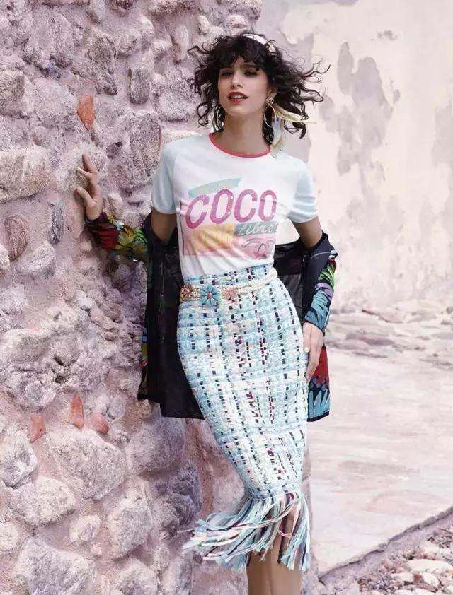 这三件T恤，承包你一整个夏天的活力