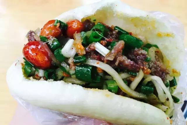 老成都才懂得起的暗号，106、107、69，信箱里全是美食！