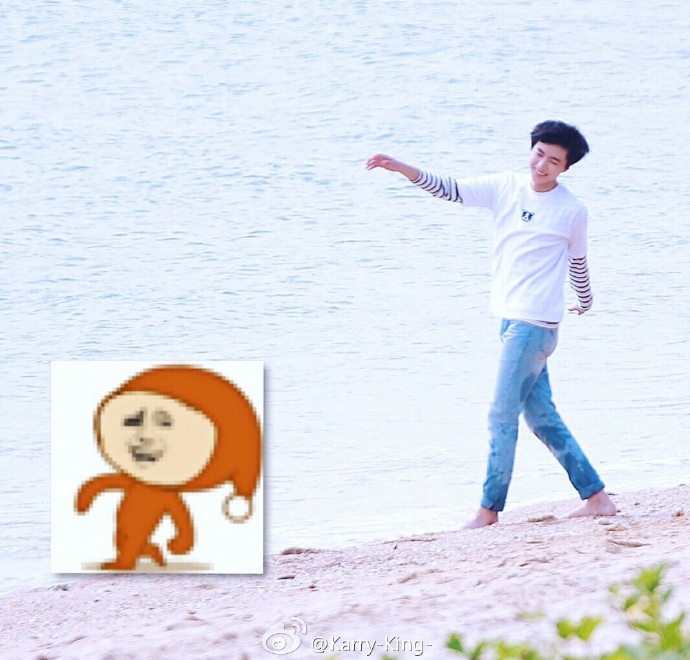 鹿晗王俊凯视频完整版,鹿晗王俊凯都快被逼疯了