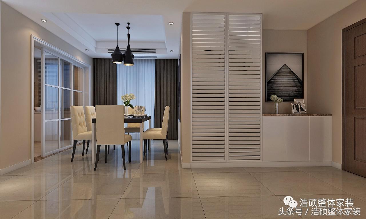 大平层超级豪华装修,大平层轻奢装修报价