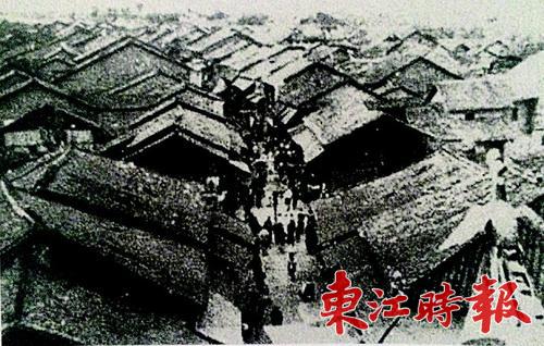 水东传奇商号开到广州香港