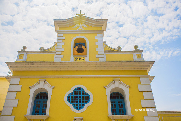 澳门值得逛的小巷子,澳门人迹罕至的地方