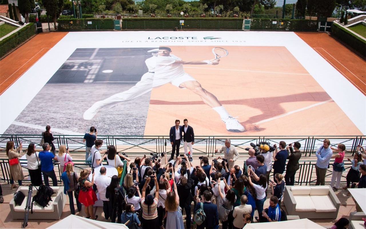 德约科维奇网球营销,德约科维奇网球赞助费