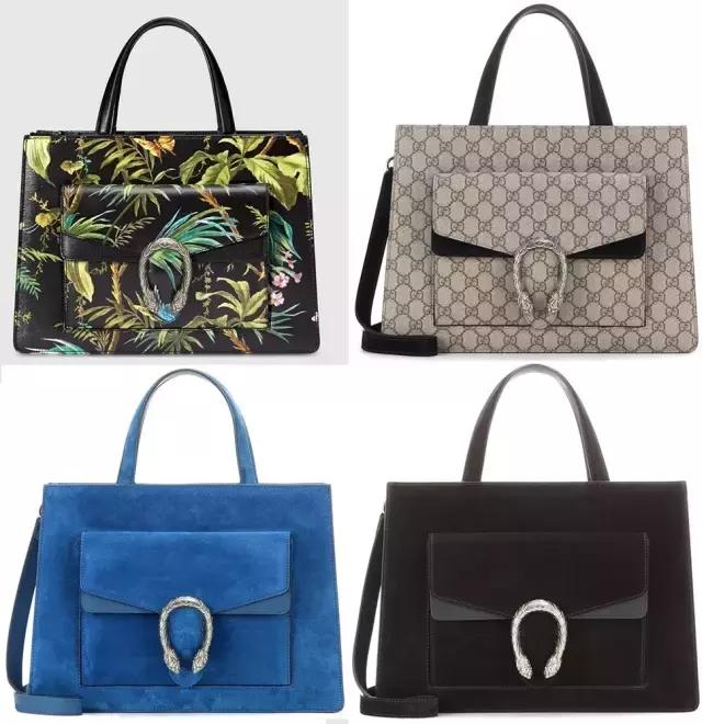 一份Gucco醉神包的入手指南，总有一天你用得着