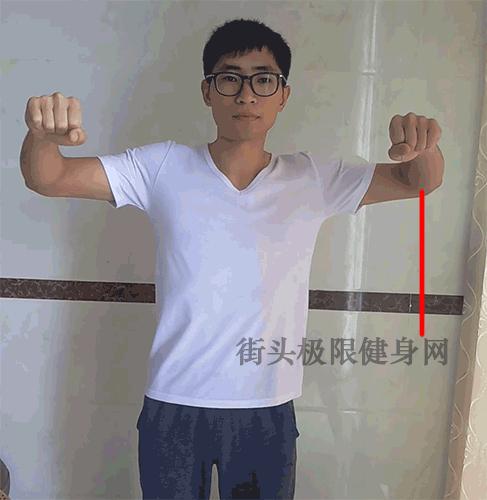 练俯卧撑胸肌没感觉手腕酸,俯卧撑手臂酸痛胸肌还没有感觉