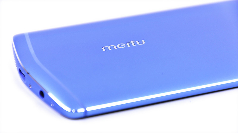 开启美丽新起点——美图T8128G耀目蓝开箱全记录