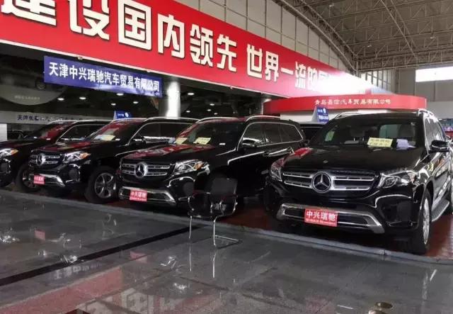 平行车出口墨西哥,平行进口车天堂地狱