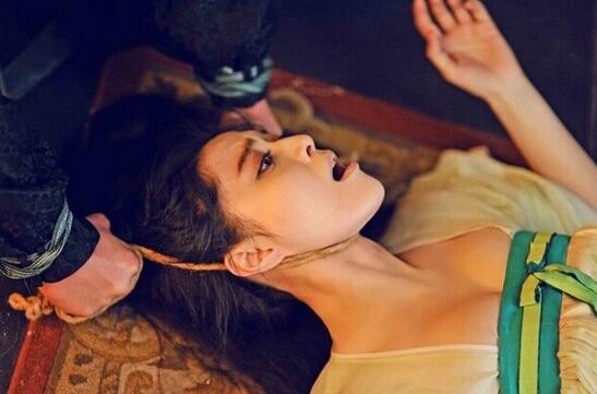 古代不流血的酷刑，一共有三种，其中一种对不贞女子使用