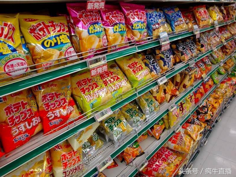 日本现薯片荒每包最贵近千元！或暗藏重要利好