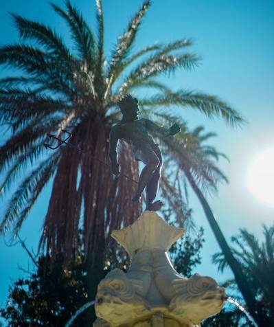 伊比利亚半岛的恋之歌(中)