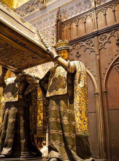 伊比利亚半岛的恋之歌(中)