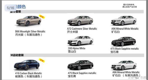 2021宝马5系进口530报价,宝马5系528li上市特别版前保险杠