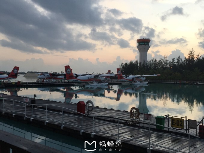 蜜月胜地之马尔代夫,马尔代夫水下餐厅芙拉瓦丽