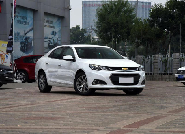 美式肌肉雪佛兰景程,美系车迈锐宝的优点