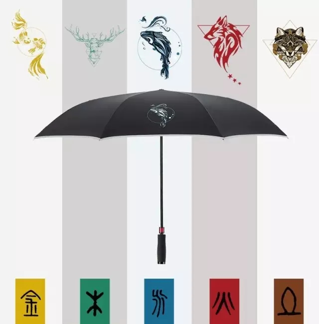 适合的雨伞推荐,雨伞推荐高颜值女大伞