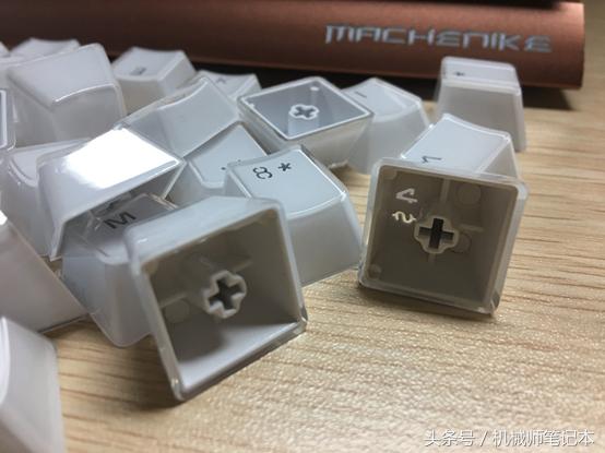 机械键盘白光版测评,cherry机械键盘推荐