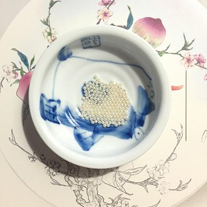 清宫十八子手串编法,清宫十八子图片