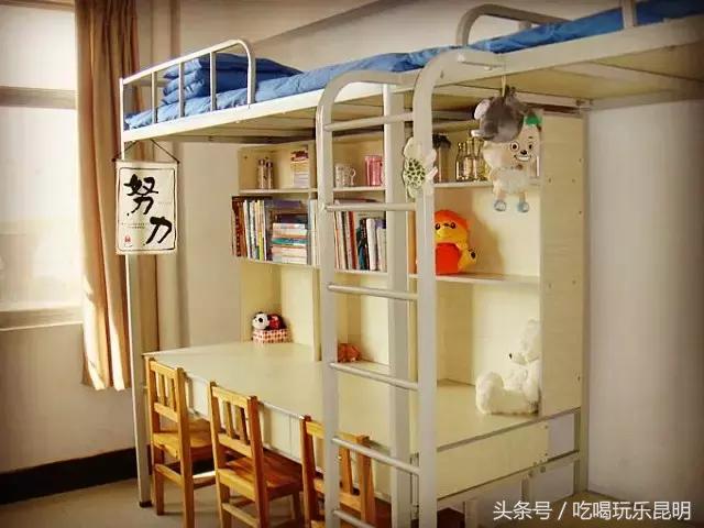 昆八中介绍,再见八中