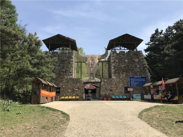 神秘谷步道周边游,神秘谷好玩的地方