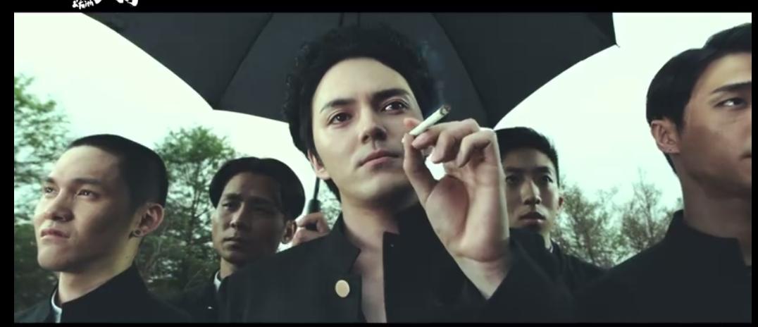 黑帮片热血高校,热血高校青禾男高电影版