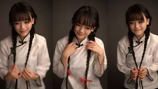 九千岁女神新标准！快看看你是不是“幼幼脸”？