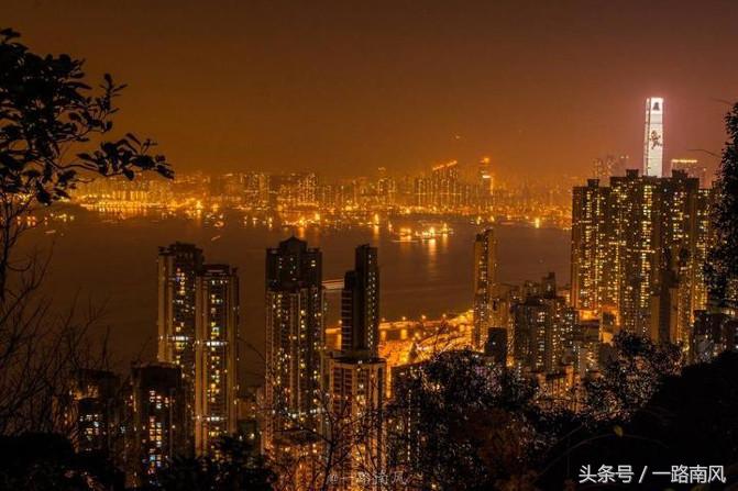 香港旅游攻略必去十大景点图文,香港旅游景点推荐最全攻略