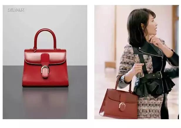 扒一扒剧中女明星的包包,欢乐颂2里的包包