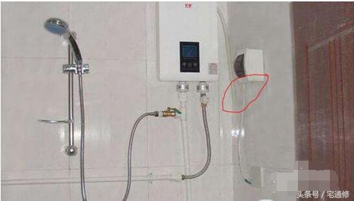 热水器温度调节失灵怎么维修,电热水器调节温度按钮失灵