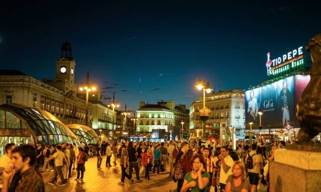 伊比利亚半岛的恋之歌(中)