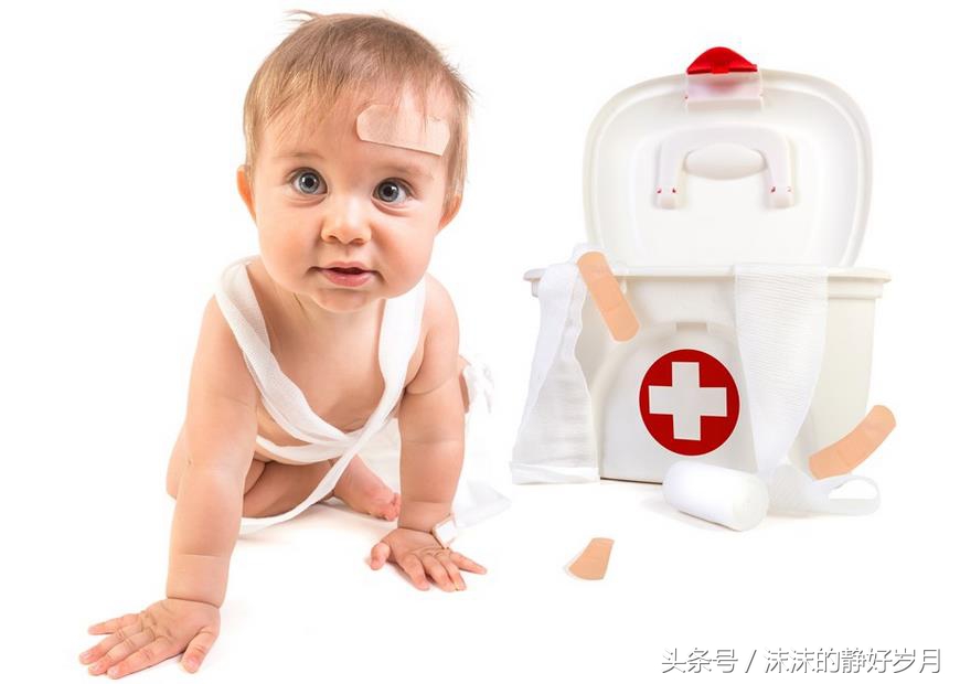 总觉得自己照顾宝宝已经非常用心了，结果还是不留神让他磕破了头