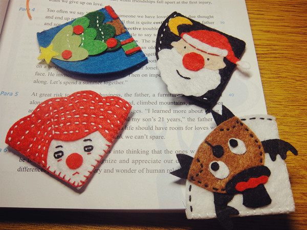 手工折纸大全简单又漂亮书签,手工制作书签古风简单漂亮小学生