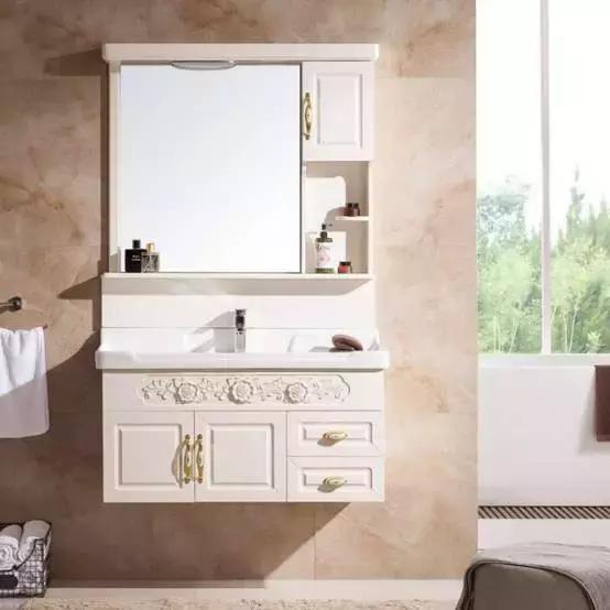 浴柜小户型欧式,卫浴欧式风格浴室柜效果图