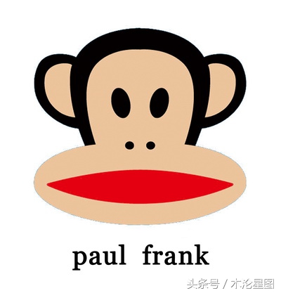 可爱大嘴猴图片,大嘴猴paulfrank形象