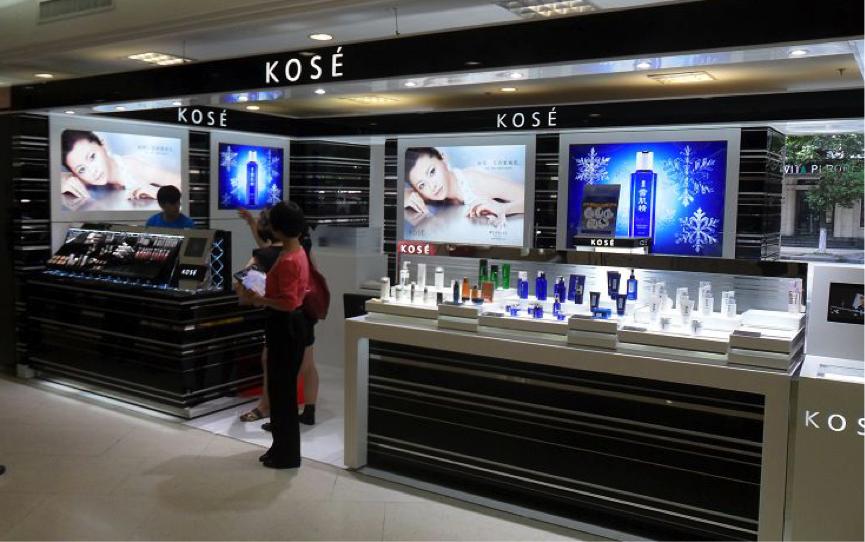 高丝是资生堂旗下的吗,高丝真的好用吗