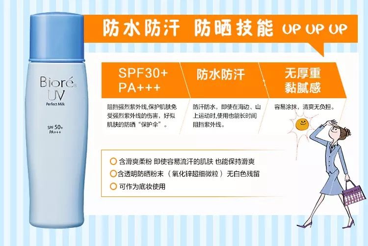 碧柔防晒霜和安耐晒的区别,碧柔和安耐晒哪个防晒好用