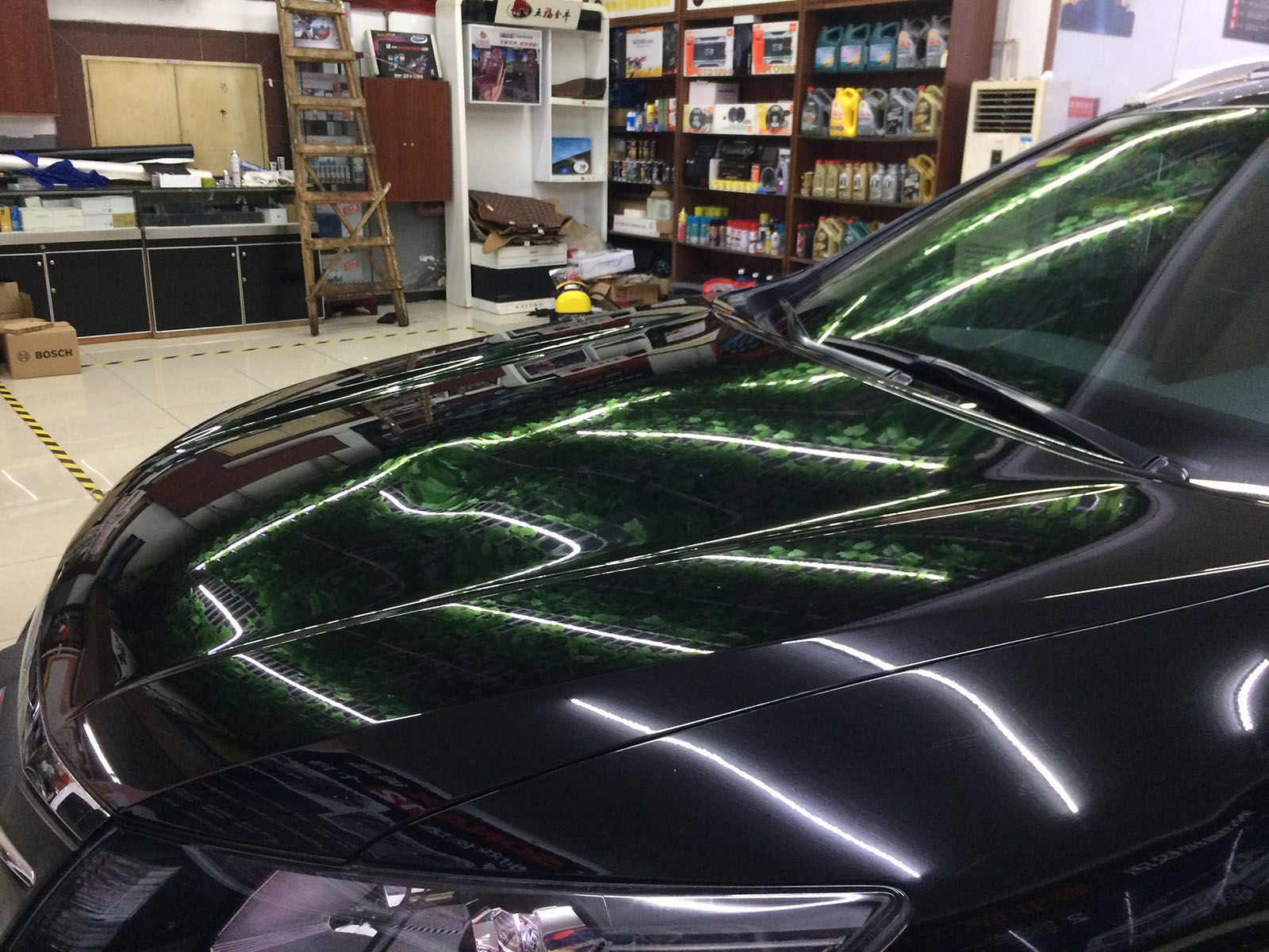 深圳汽车镀晶厂家,深圳汽车镀晶哪个好