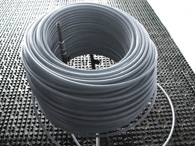 什么牌子阻氧地暖管好,阻氧管地暖管外表的区别