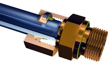 建筑给排水管道连接方式介绍,承插管道连接方式的施工要求