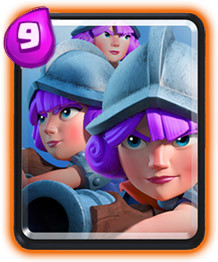 皇室战争威猛卡组推荐,皇室战争最强卡组2019雷电法师