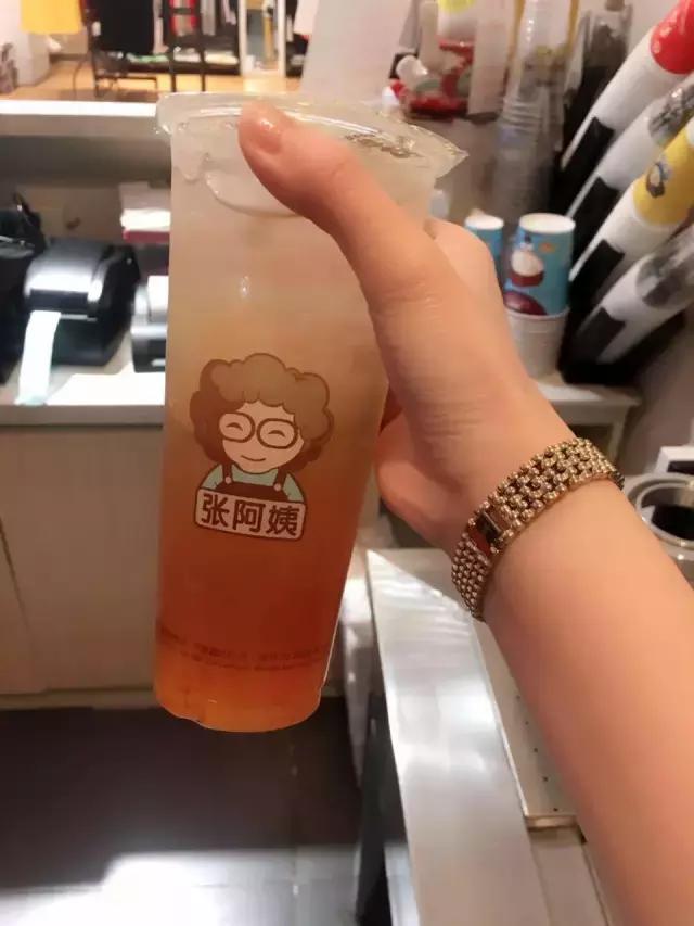 张阿姨奶茶加盟,张阿姨奶茶评价