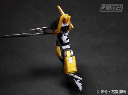 转帖：11区测评系列漆黑骑士高达